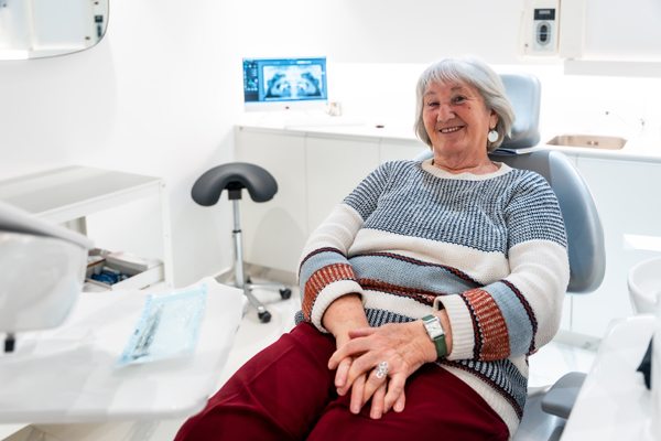 Tooth Removal And Getting Dentures